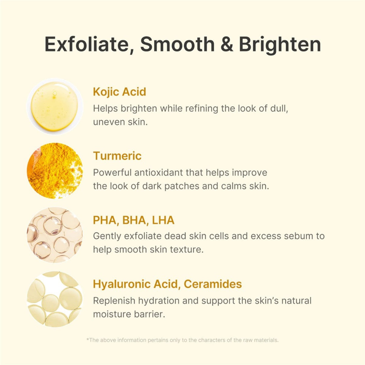 Medicube Kojic Acid Turmeric Peel Shot 80ml