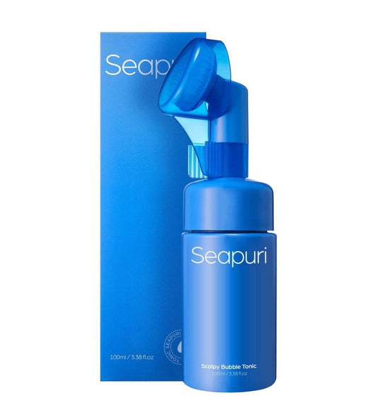 Seapuri Scalp Bubble Tonic 100ml