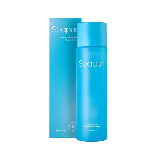 Seapuri Shavik Glacier Toner 200ml