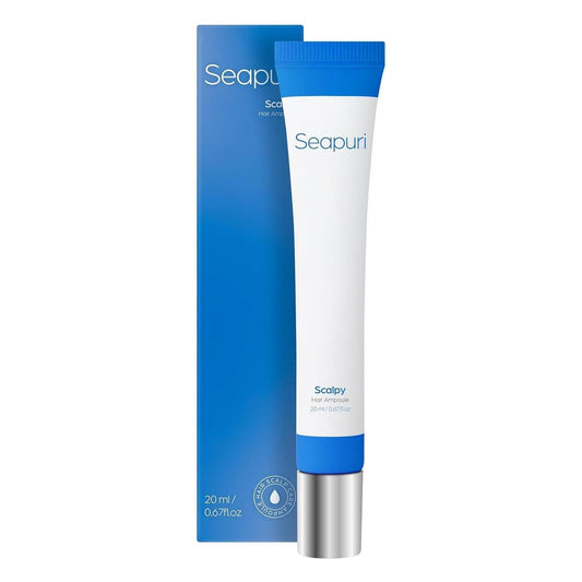 Seapuri Scalpy Hair Serum 20ml