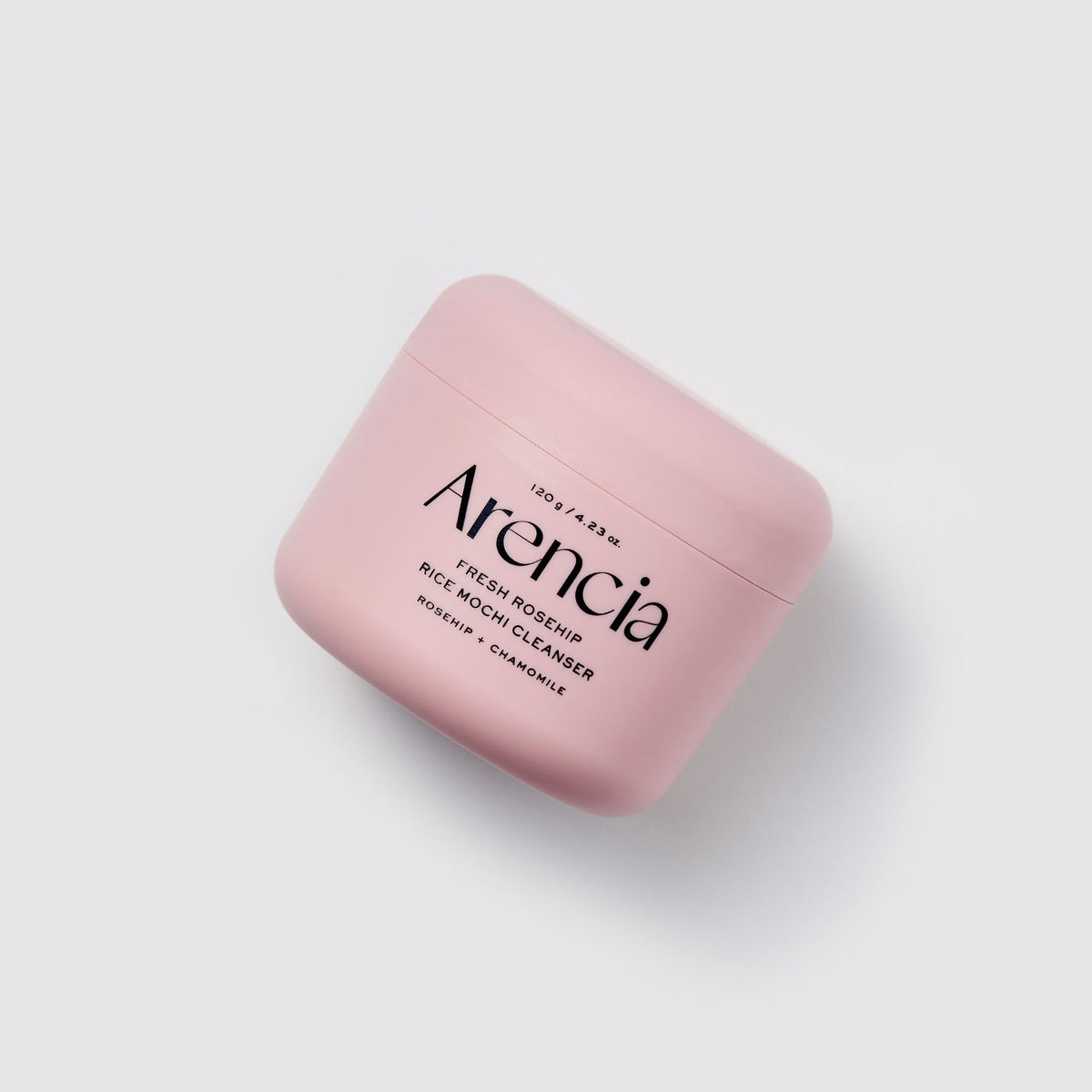 Arencia Fresh Rosehip Rice Mochi Cleanser 120g