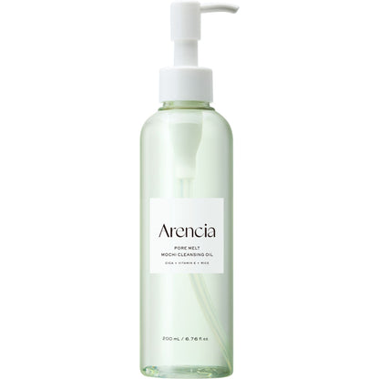 Arencia Pore Melt Mochi Cleansing Oil 200ml