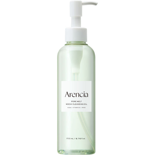 Arencia Pore Melt Mochi Cleansing Oil 200ml