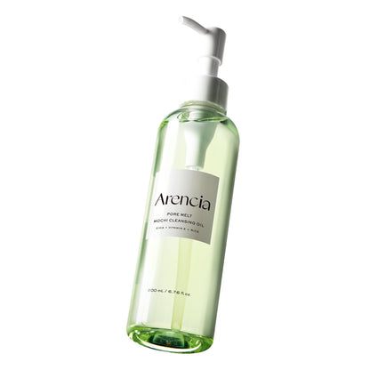 Arencia Pore Melt Mochi Cleansing Oil 200ml