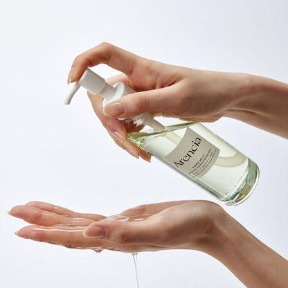 Arencia Pore Melt Mochi Cleansing Oil 200ml