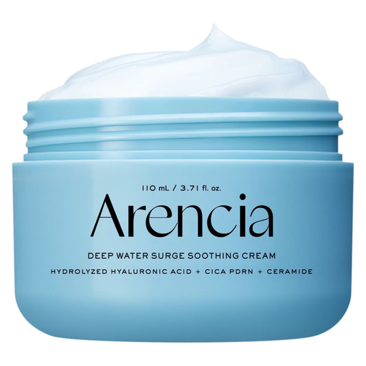 Arencia Deep Water Surge Soothing Cream 110ml