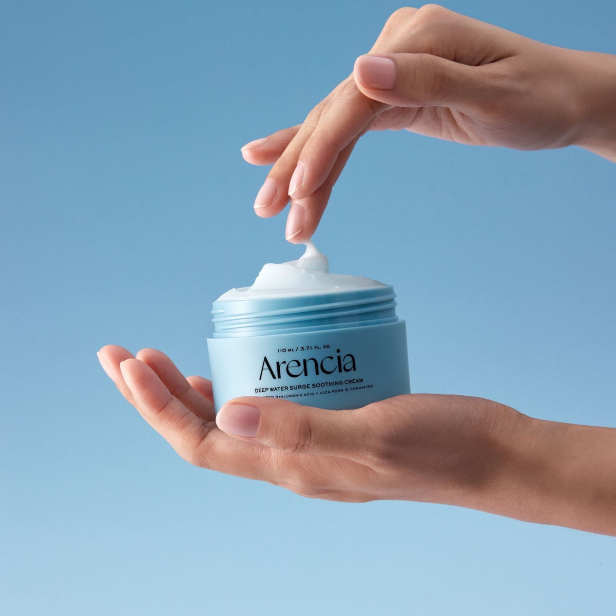 Arencia Deep Water Surge Soothing Cream 110ml