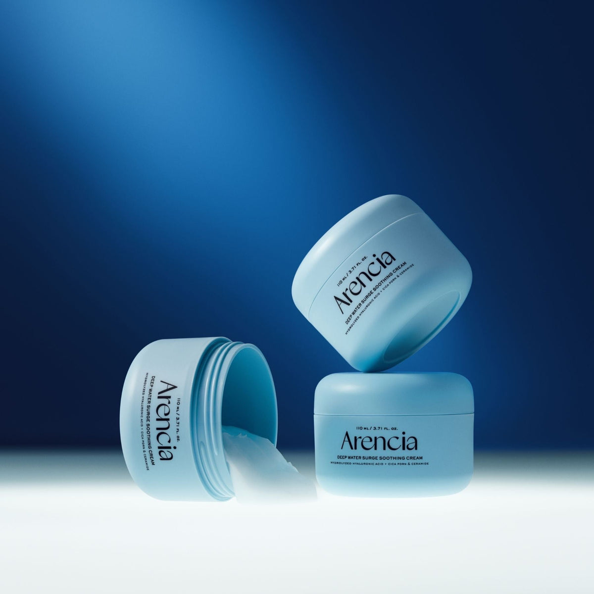 Arencia Deep Water Surge Soothing Cream 110ml