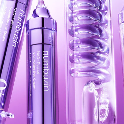 Numbuzin No.9 NAD+ Retinol Volume Eye Cream 10ml