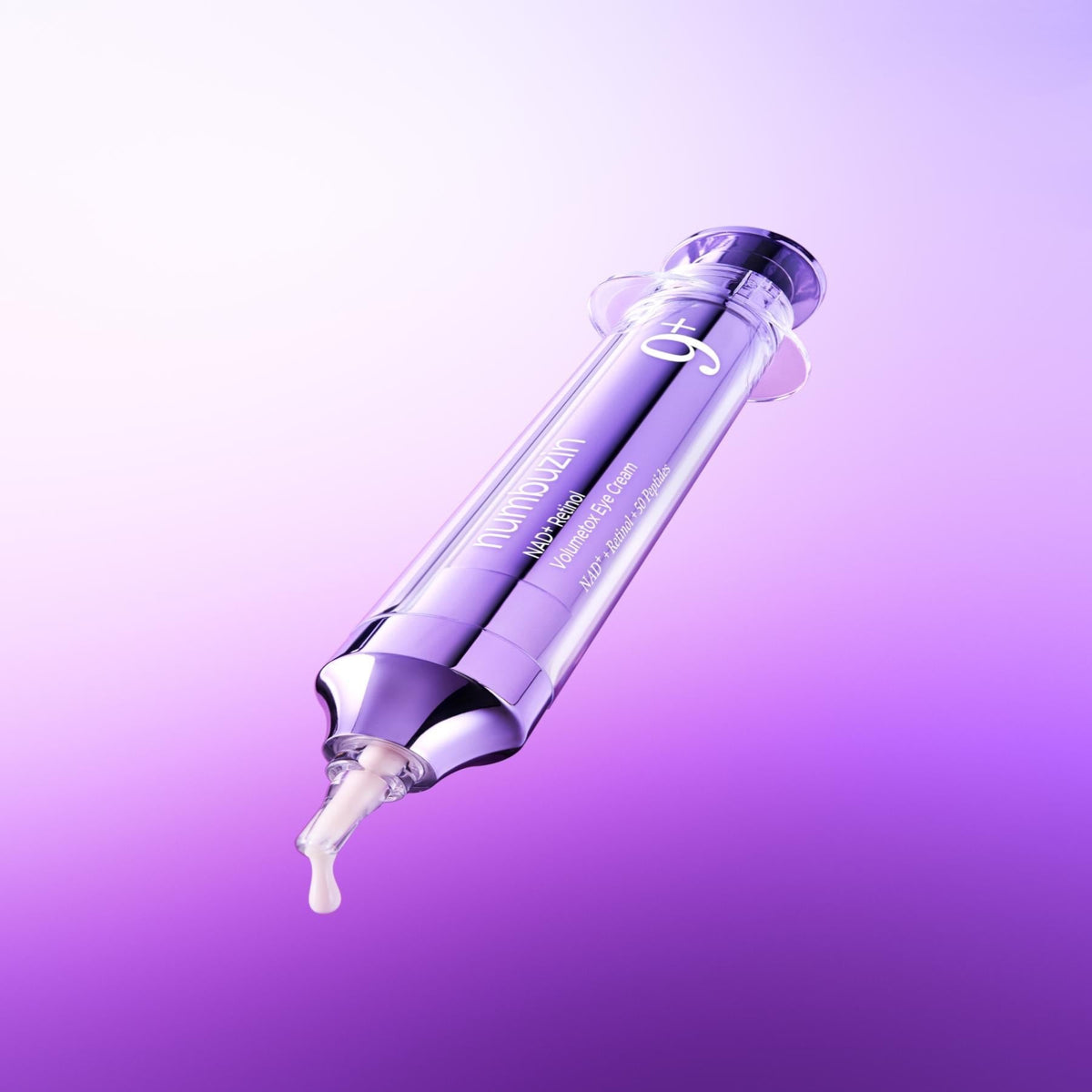 Numbuzin No.9 NAD+ Retinol Volume Eye Cream 10ml