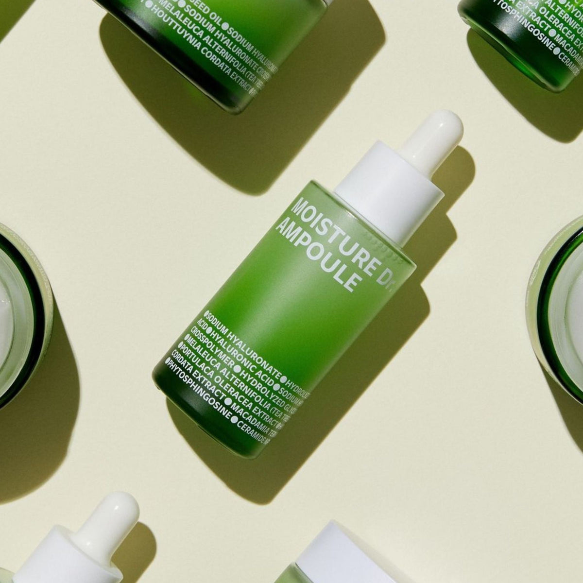 Isoi Moisture Dr. Ampoule 40ml