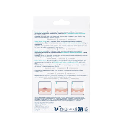 Cerave Blemish Barrier Patches With 3 Essential Ceramides and Niacinamide, 22pcs