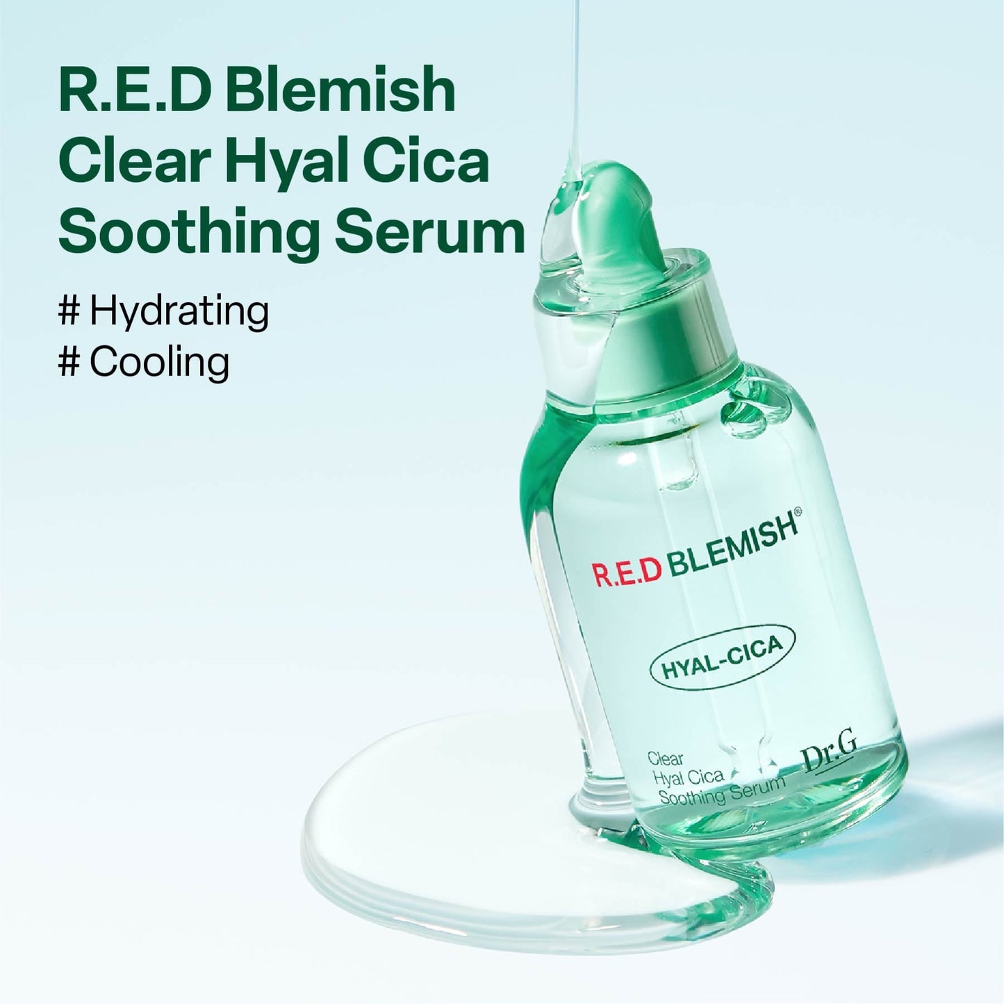 Dr.G Red Clear Hyalcica Serum 50ml