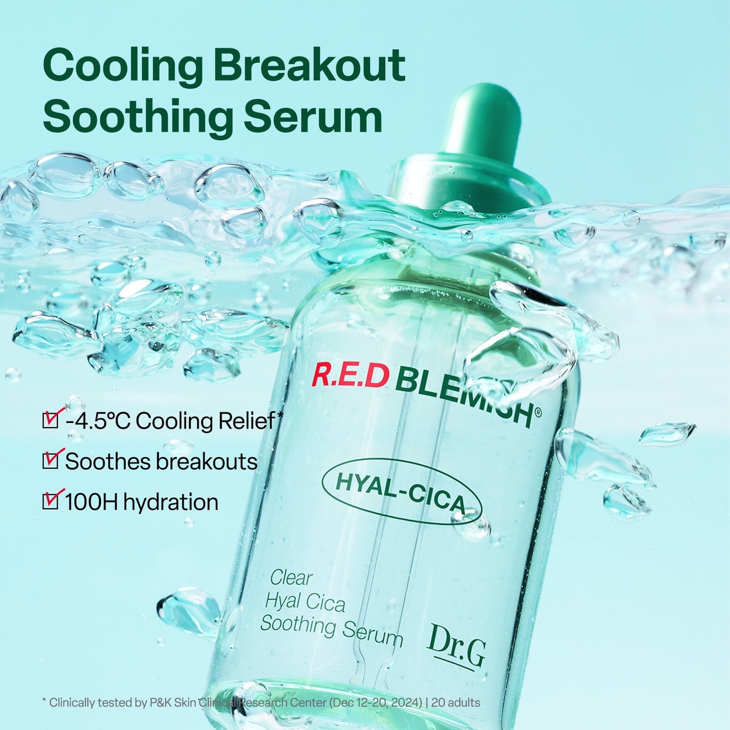 Dr.G Red Clear Hyalcica Serum 50ml