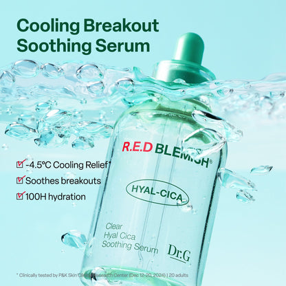 Dr.G Red Clear Hyalcica Serum 50ml