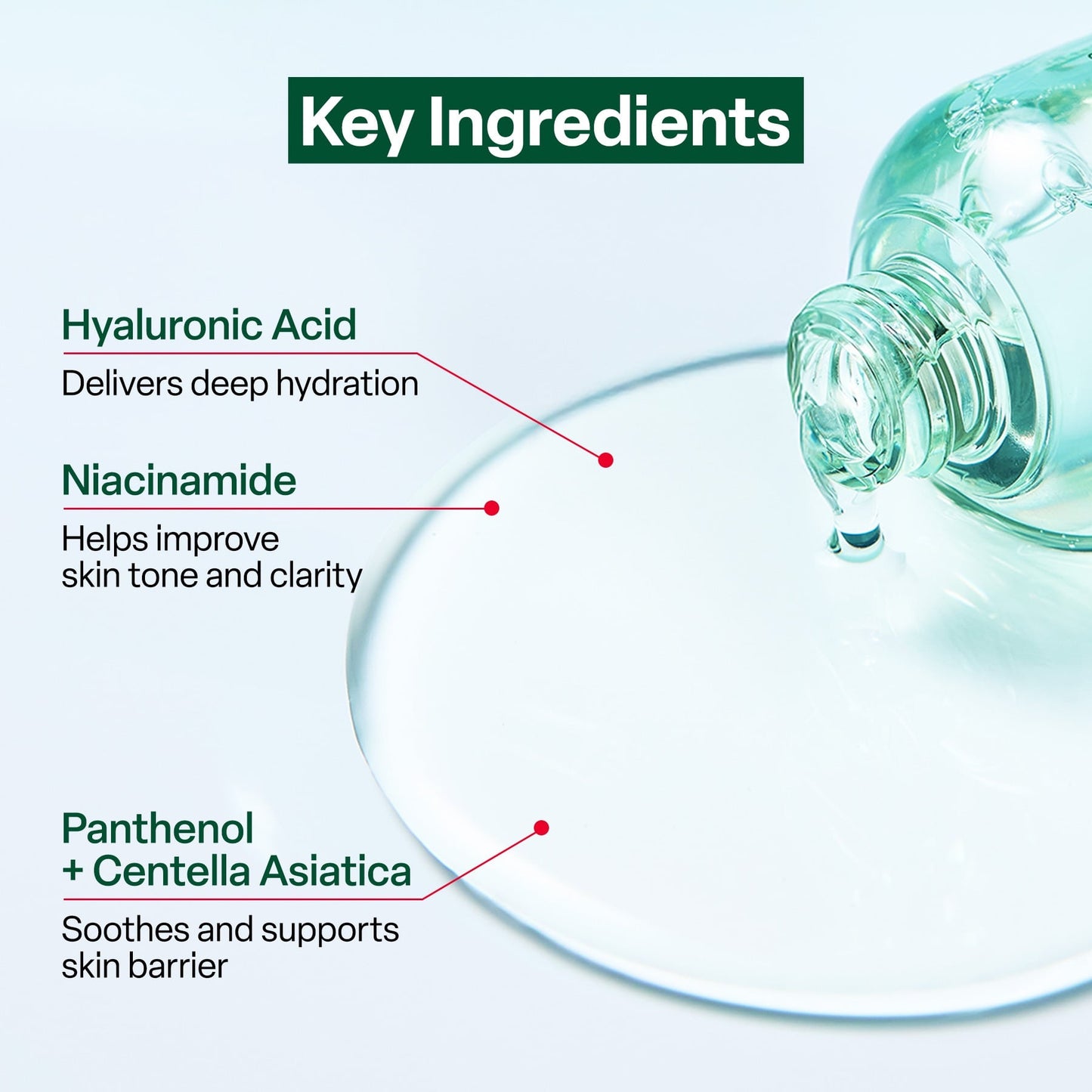 Dr.G Red Clear Hyalcica Serum 50ml