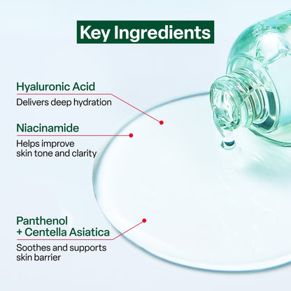Dr.G Red Clear Hyalcica Serum 50ml