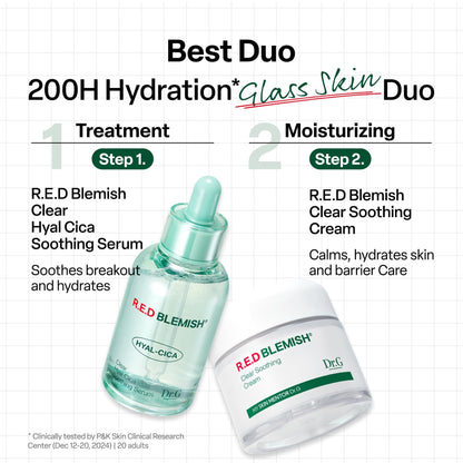 Dr.G Red Clear Hyalcica Serum 50ml
