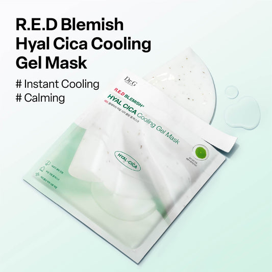 Dr.G Red Hyalcica Clear Gel Mask 1p