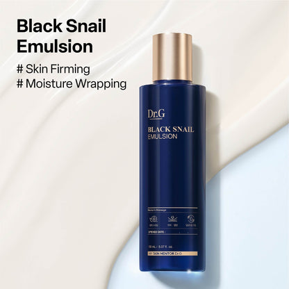 Dr.G Black Snail Emulsion 150ml