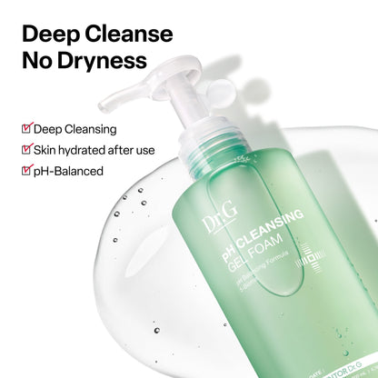 Dr.G Ph Cleansing Gel Foam 200ml