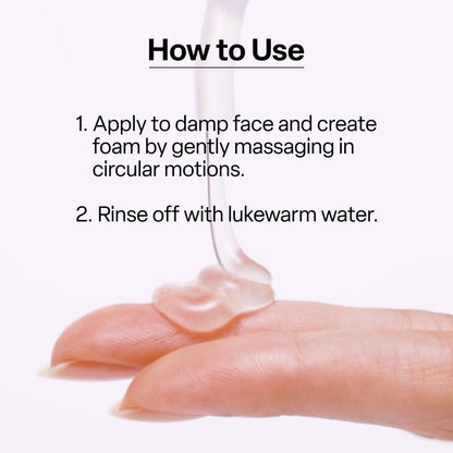 Dr.G Ph Cleansing Gel Foam 200ml