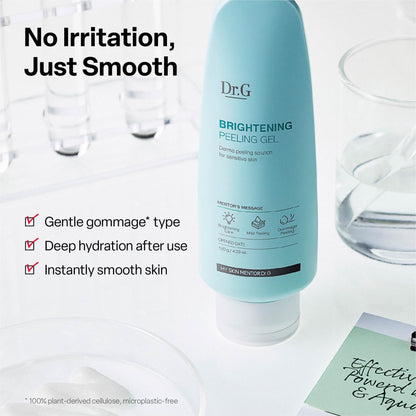 Dr.G Brightening Peeling Gel 120g