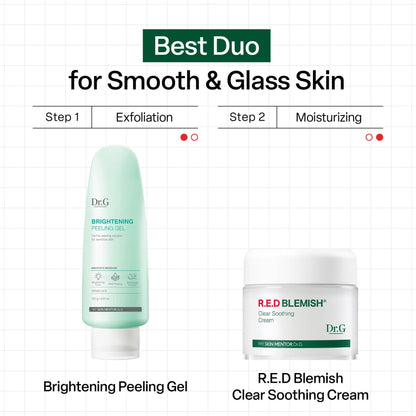 Dr.G Brightening Peeling Gel 120g
