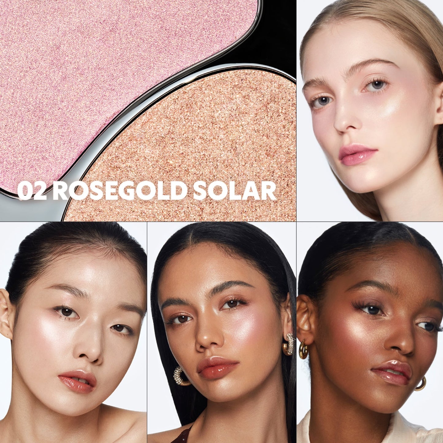 Tirtir Prism Highlighter Duo