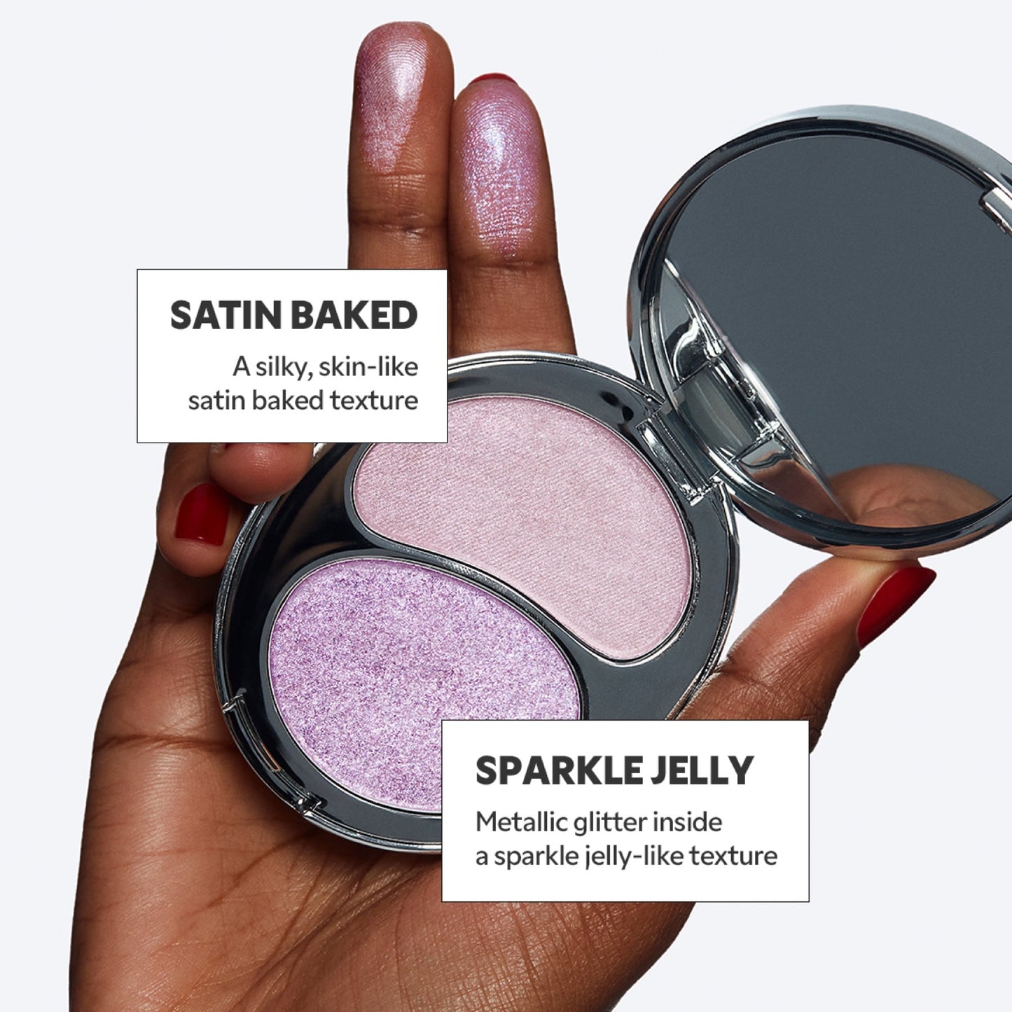 Tirtir Prism Highlighter Duo