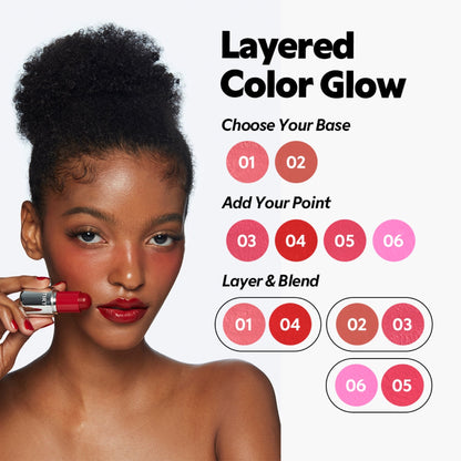 Tirtir Mood Glider Lip & Blush Stick