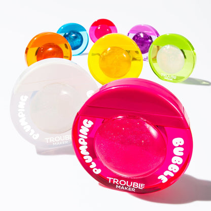 Trouble Maker Bubble Trouble Lip Gloss