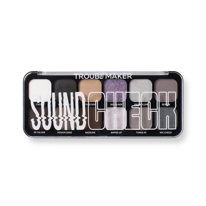 Trouble Maker Trouble Shadow Palette
