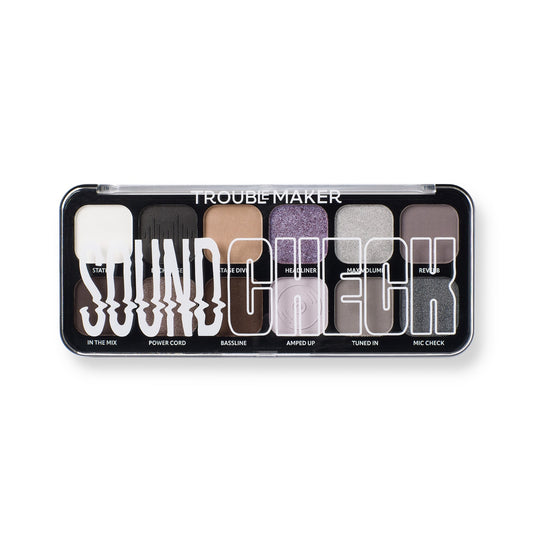 Trouble Maker Trouble Shadow Palette