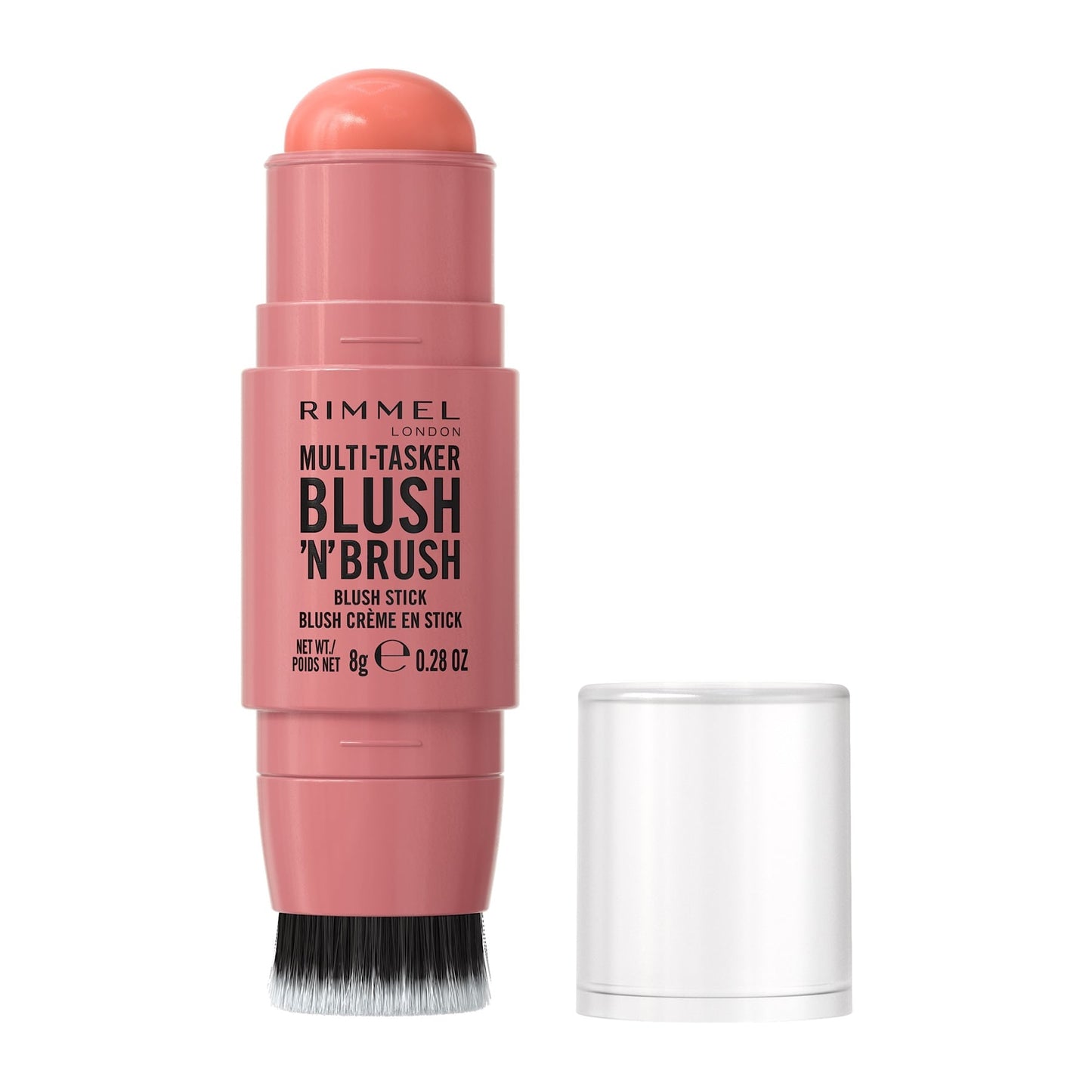 Rimmel London Multi-tasker Blush'n'brush Stick 8g