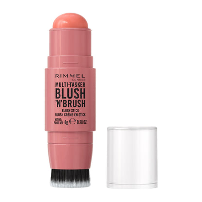 Rimmel London Multi-tasker Blush'n'brush Stick 8g