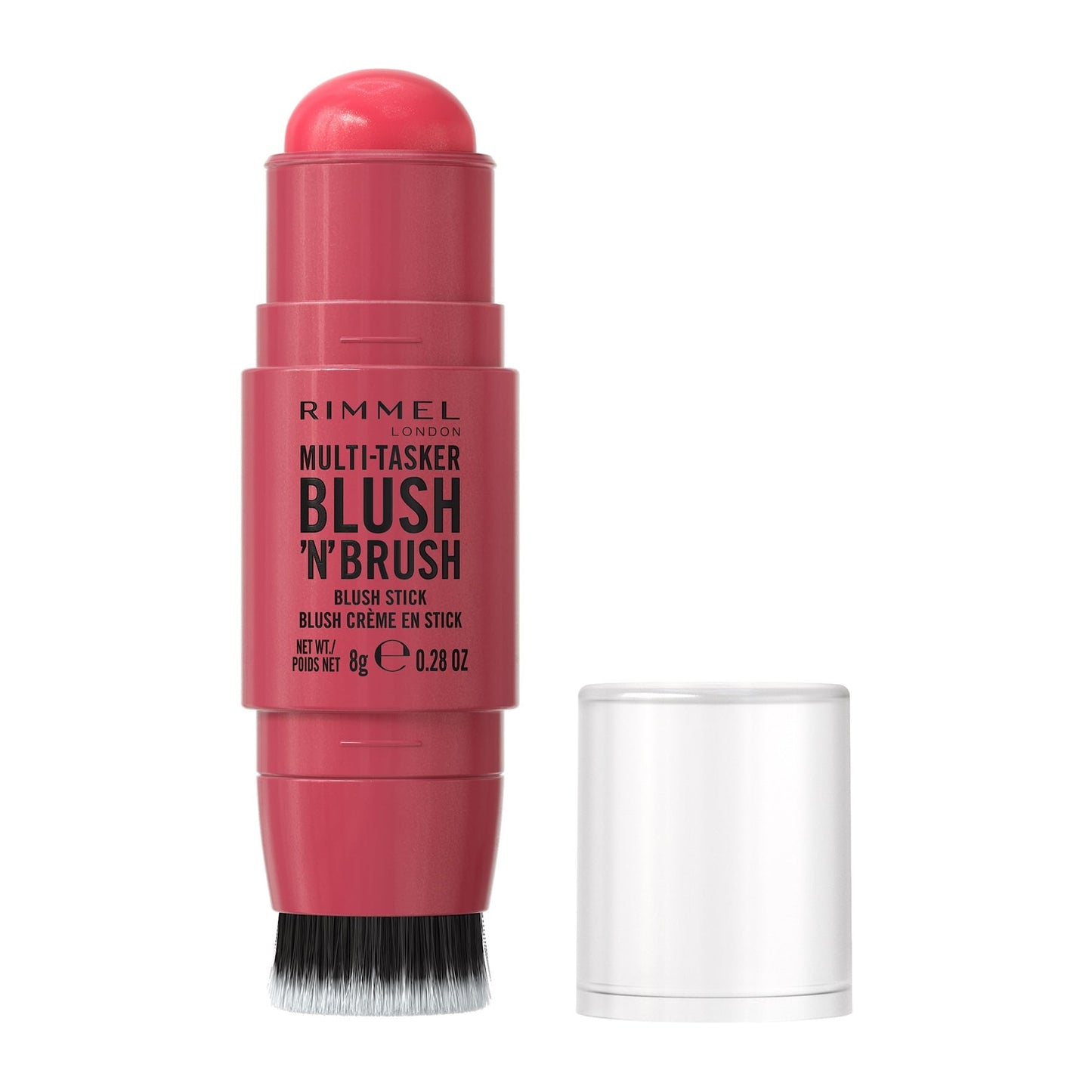 Rimmel London Multi-tasker Blush'n'brush Stick 8g