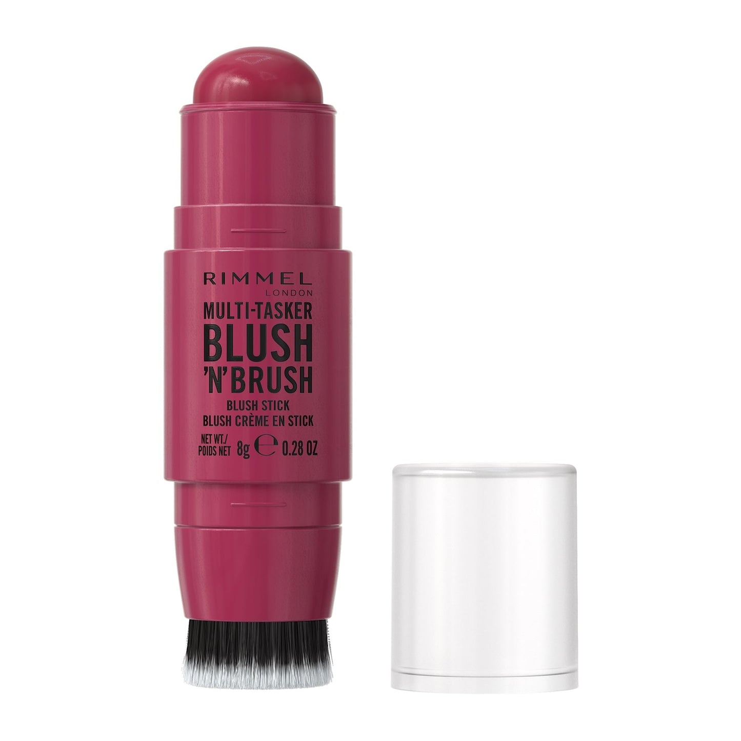 Rimmel London Multi-tasker Blush'n'brush Stick 8g