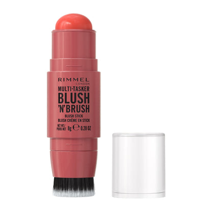 Rimmel London Multi-tasker Blush'n'brush Stick 8g