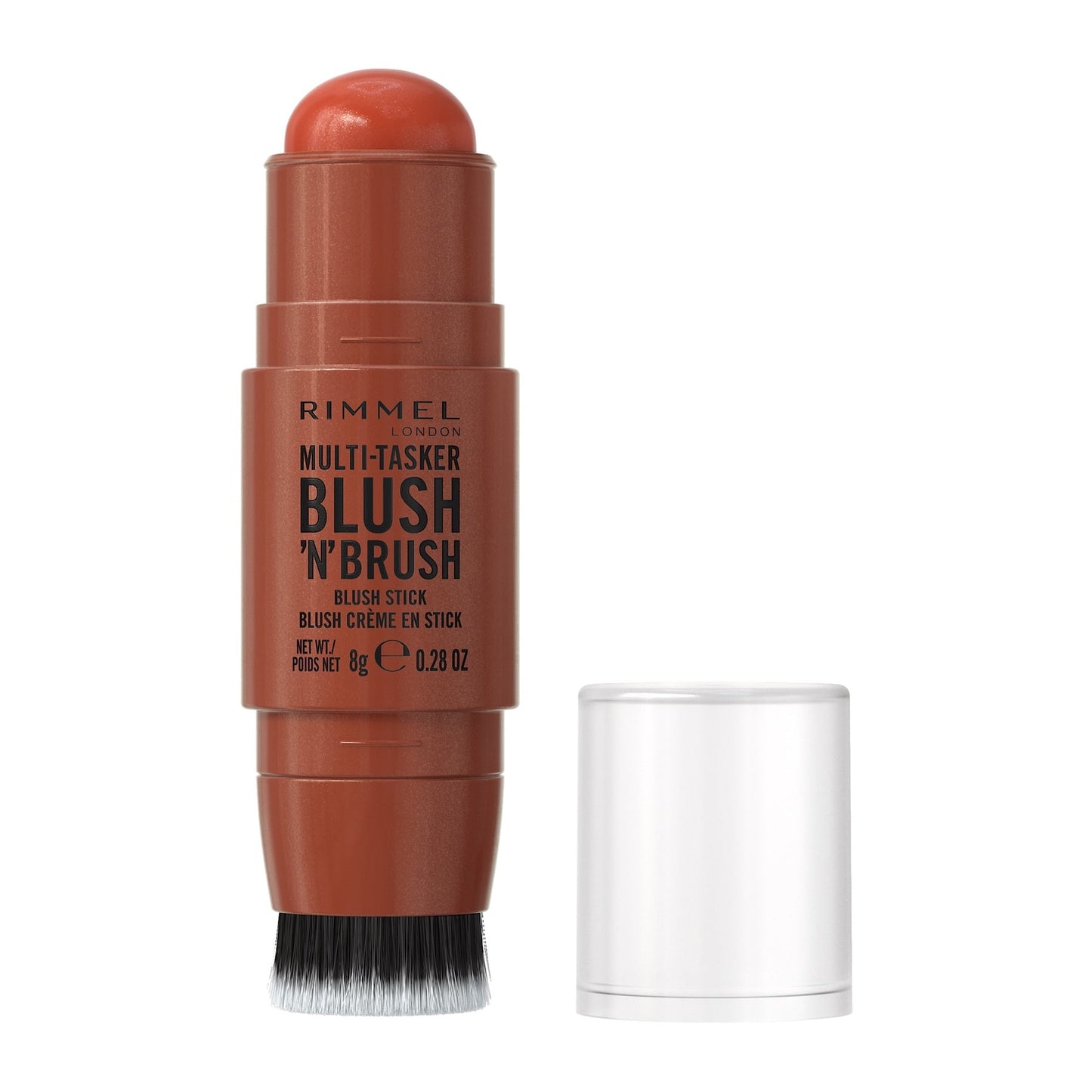 Rimmel London Multi-tasker Blush'n'brush Stick 8g