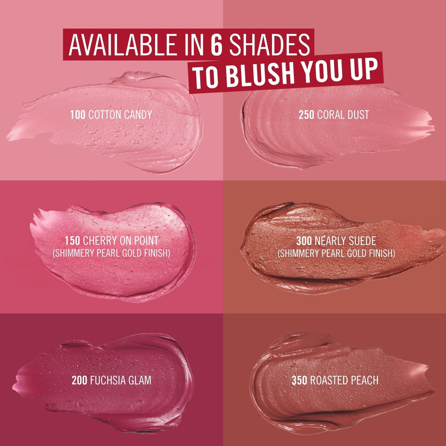 Rimmel London Multi-tasker Blush'n'brush Stick 8g