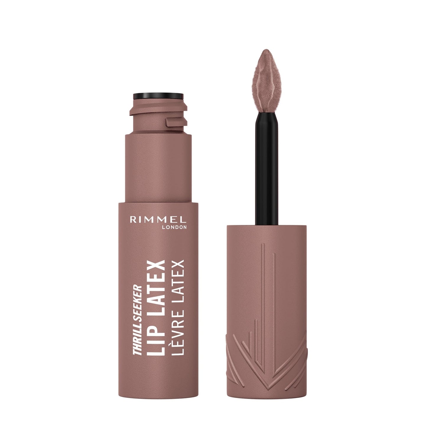 Rimmel London Thrill Seeker Lip LaTeX Liquid Lipstick, 6ml