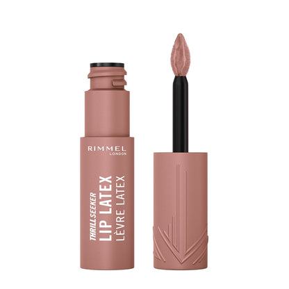 Rimmel London Thrill Seeker Lip LaTeX Liquid Lipstick, 6ml