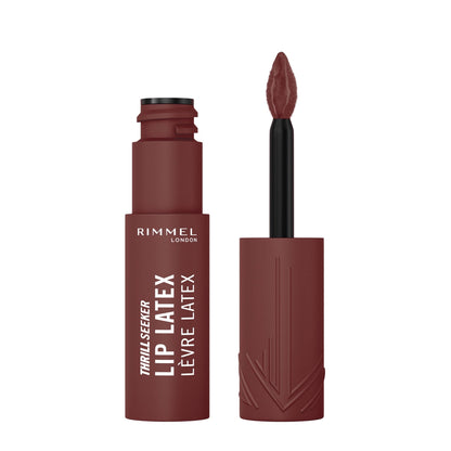Rimmel London Thrill Seeker Lip LaTeX Liquid Lipstick, 6ml