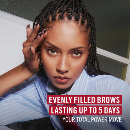 Rimmel Wonder'bond Brow Filler Peel-off Tint 7.7ml