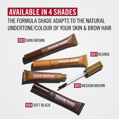 Rimmel Wonder'bond Brow Filler Peel-off Tint 7.7ml