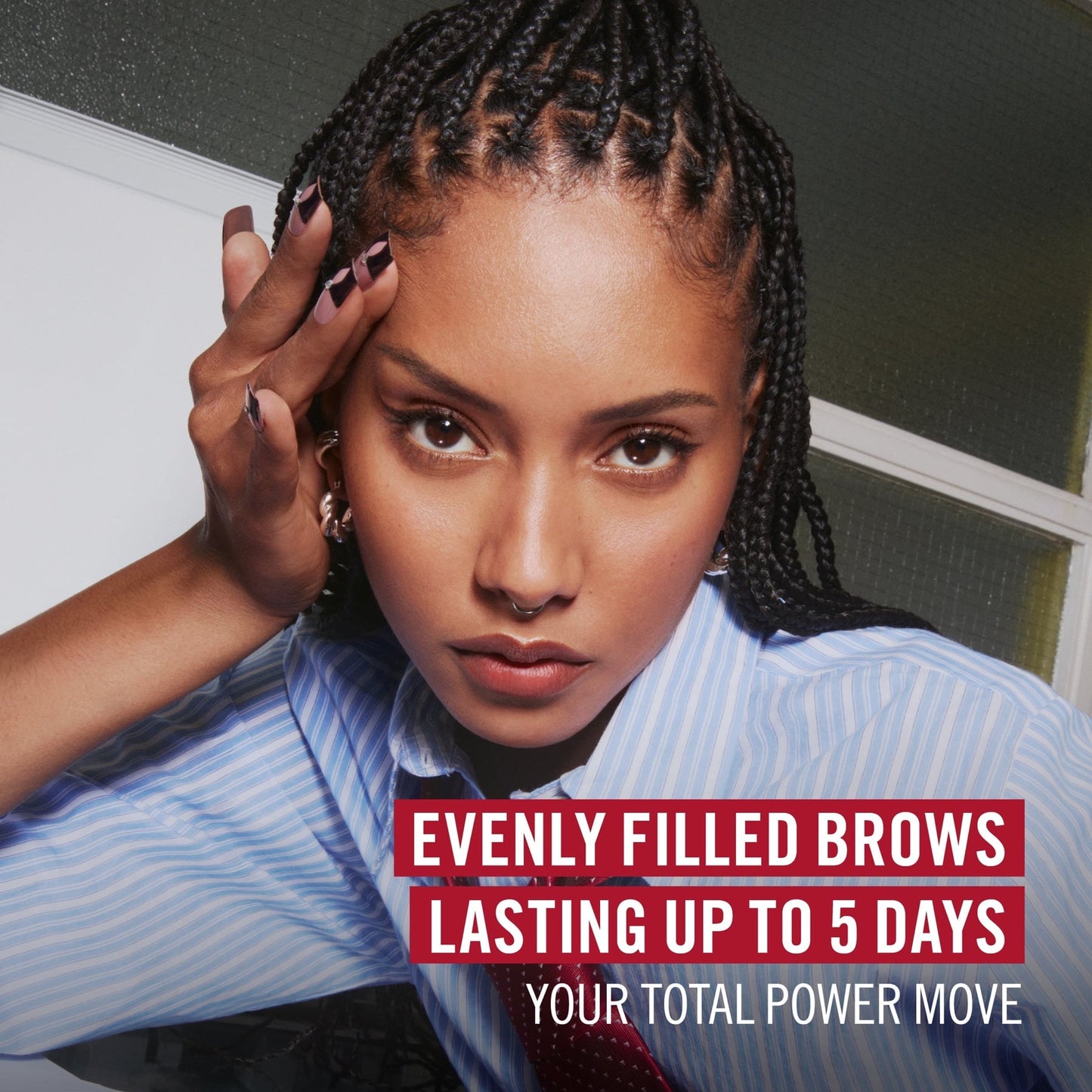 Rimmel Wonder'bond Brow Filler Peel-off Tint 7.7ml