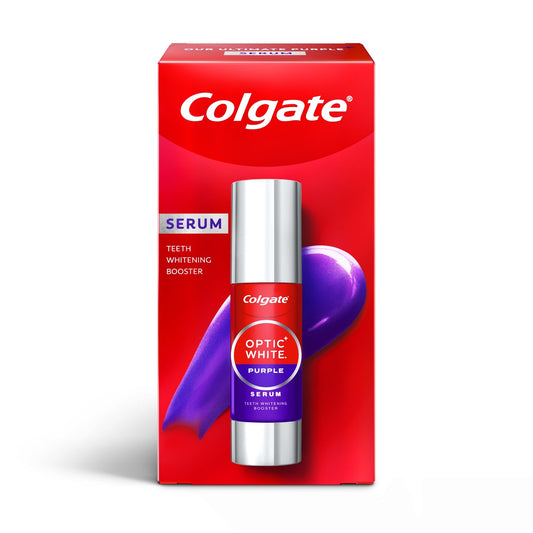 Colgate Optic White Purple Serum 40ml