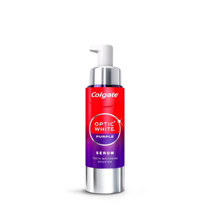 Colgate Optic White Purple Serum 40ml