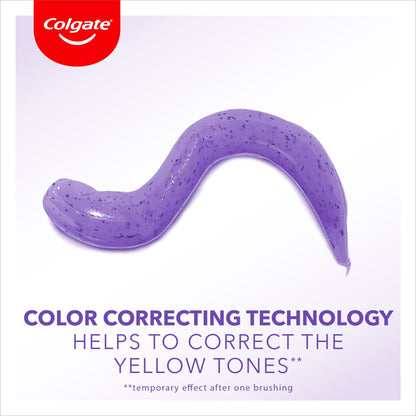 Colgate Optic White Purple Reveal Toothpaste 75ml